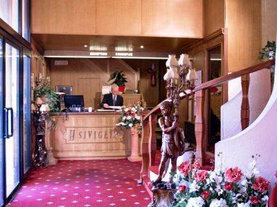 Hotell Siviglia