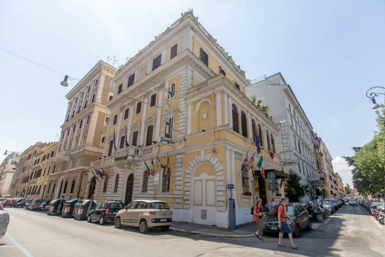 Siviglia Hotell 3*