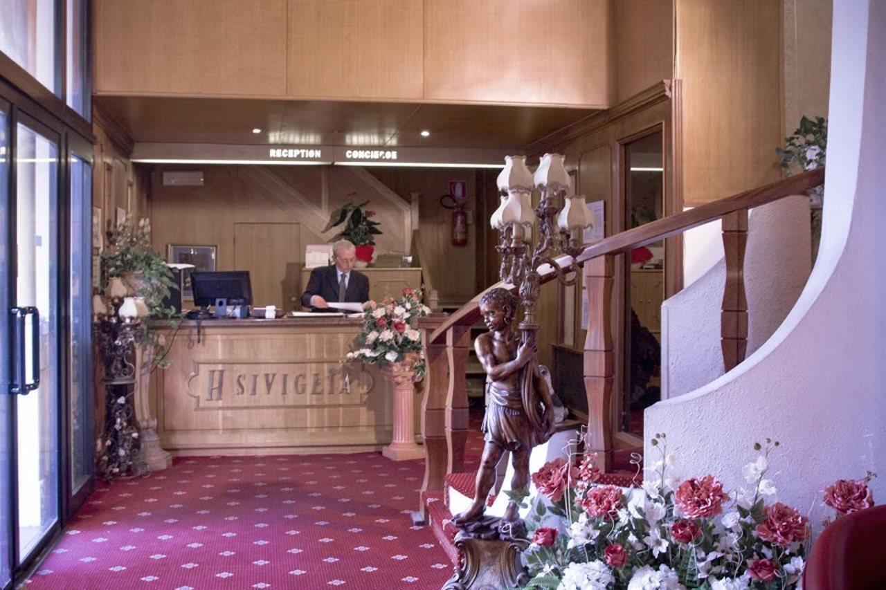 Hotell Siviglia Rom