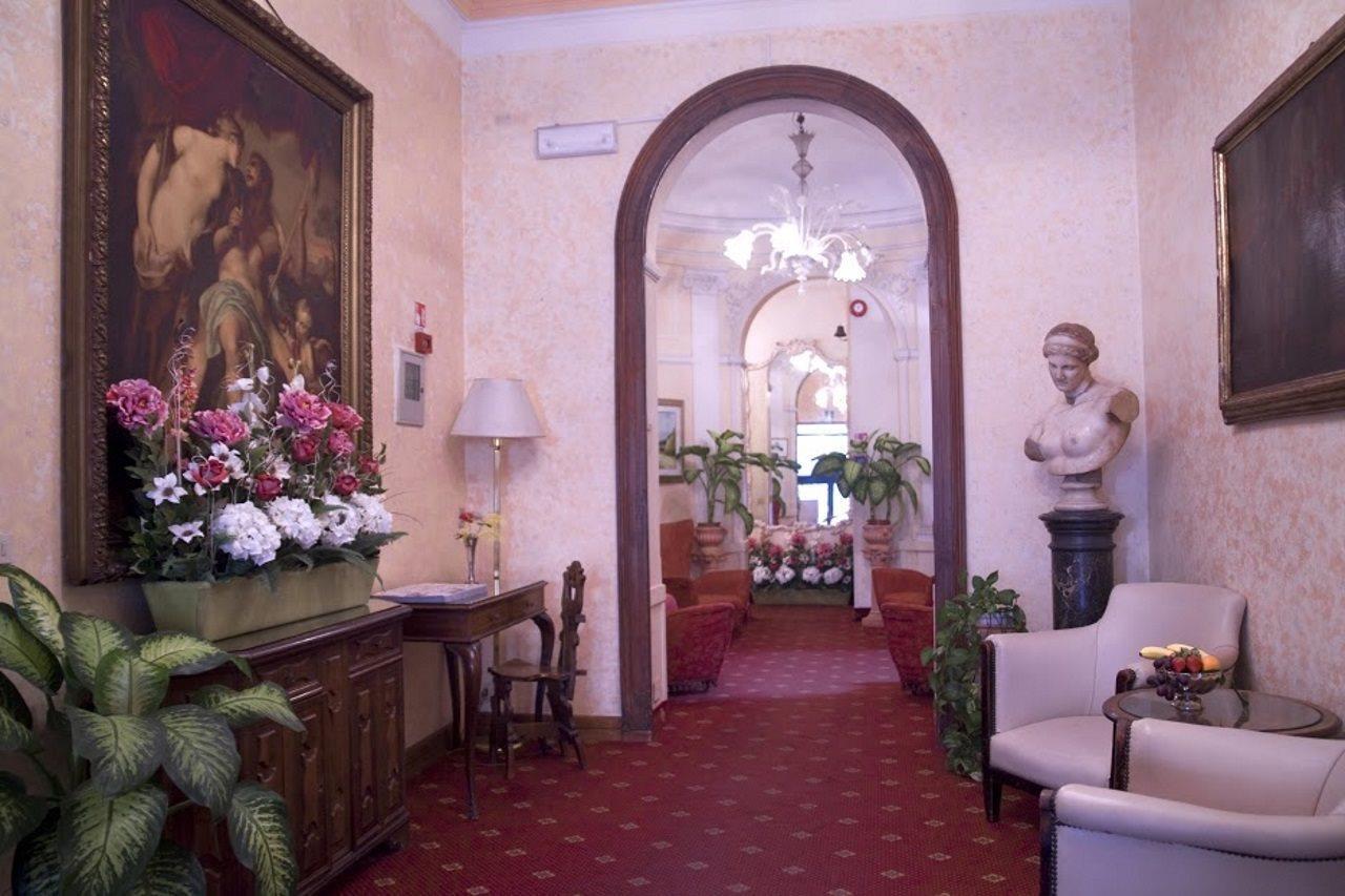 Siviglia Hotell Rom