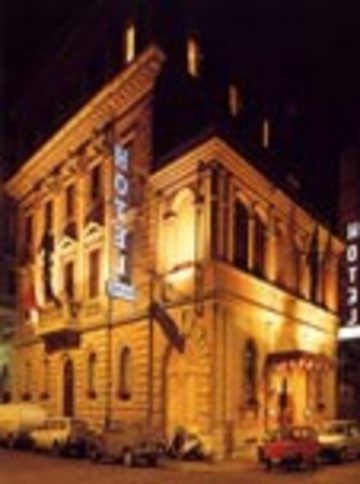 Hotell Siviglia 3*