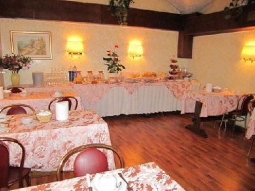 Hotell Siviglia Rom